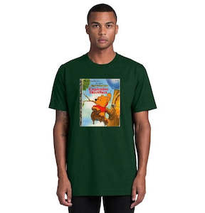 Humorous Tees: Winnie Do Poo