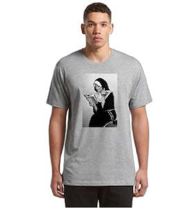 Humorous Tees: A Nun's Quiet Time