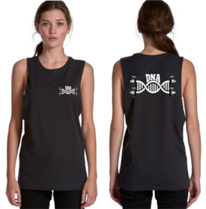 Dna: DNA Woman's Tank
