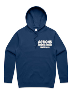 ACTIONS Bubble Hoodie