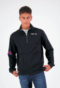 Parata Quater Zip Sweatshirt