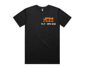 Men's Active Tee - IMNZ 2026