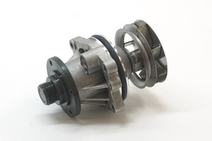 Maintenance Basics: Waterpump (Metal Impeller)