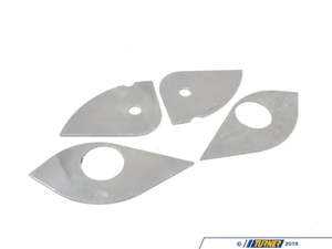 E46 Front Subframe Reinforcement Kit