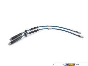 Turner Motorsport: Turner Stainless Steel Brake Lines - Front - F2x/F3x/F8x