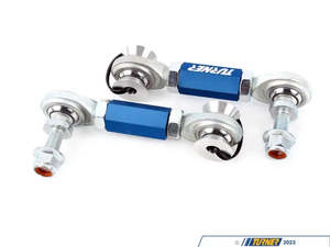 Turner Motorsport: Performance Adjustable Rear End Links - BMW E36 & E46 3-Series