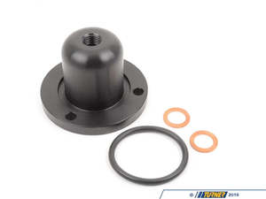Turner Motorsport: Turner Motorsport Oil Temperature Sensor Flange