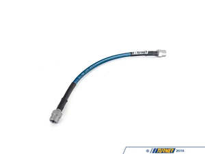 Stainless Steel Clutch Line - E34/E36 - 21521159350 - 323, 328, 530, 540, M3