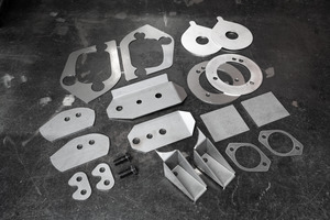 Garagistic: E46 Complete Chassis Reinforcement Kit