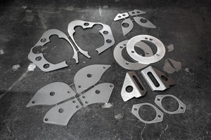 E36 Complete Chassis Reinforcement Kit
