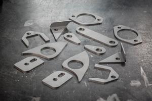 Garagistic: E30 Complete Chassis Reinforcement Kit