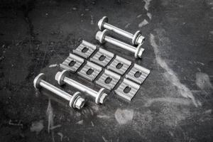 E30 Camber/Toe Correction Kit (Eccentric Bolts)