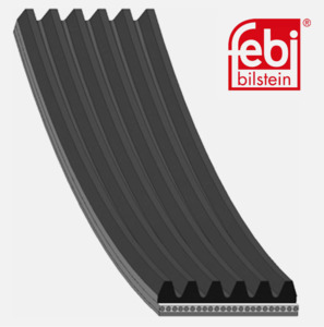 Febi Bilstein: Serpentine Belt 6PK1870
