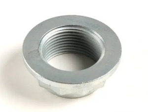 Febi Bilstein: Rear Axle Nut