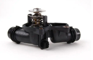 Mahle: Thermostat & Housing