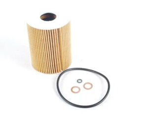 Mahle: Oil Filter Kit