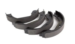 Pagid: Hand Brake Shoes