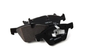Pagid: Front Brake Pads