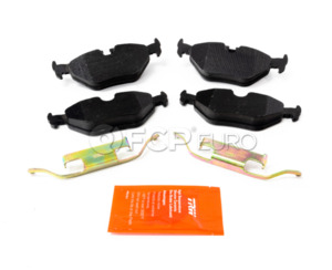 Rear Brake Pads