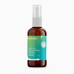 Products: Colloidal Silver Spray 100ml – Skybright Health