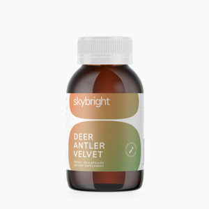 Products: Deer Antler Velvet 500mg Capsules – Skybright Health