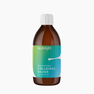 Products: Premium Ionic Colloidal Silver 250ml – Skybright Health