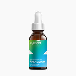Products: Potassium Liquid Mineral – Skybright Health