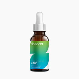 Products: Zinc Liquid Mineral – Skybright Health