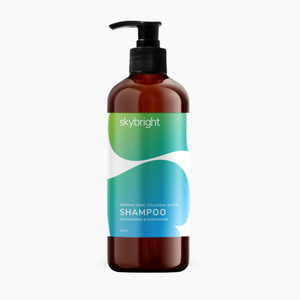 Colloidal Silver Shampoo 250ml – Skybright Health