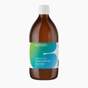 Premium Ionic Colloidal Silver 500ml – Skybright Health