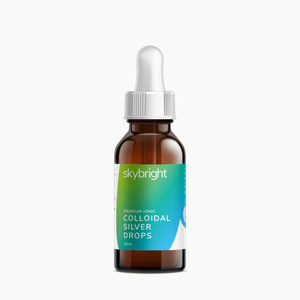 Products: Colloidal Silver Drops 30ml – Skybright Health