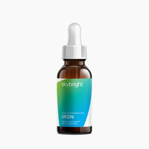 Products: Iron Liquid Mineral – Skybright Health