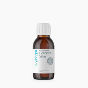 Premium Ionic Colloidal Silver 100ml – Skybright Health