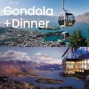Skyline Gondola +  Dinner