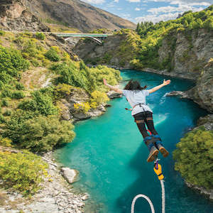 Queenstown: Kawarau Bungy