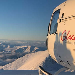 The Remarkables 20mins Scenic flight