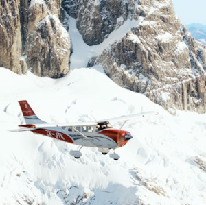 Mt Cook: Mt Cook Fly | Explore | Fly