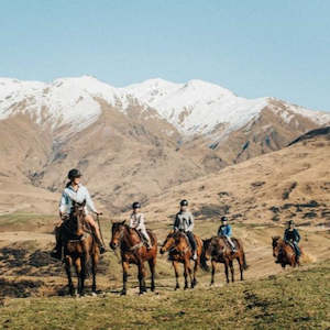 Wanaka 2hrs Horse Riding