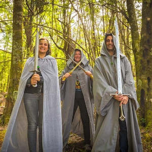 Lord of the Rings Half Day Scenic Tour