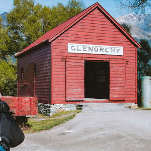 Glenorchy half day scenic tour