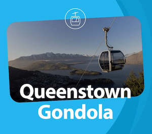 Skyline QT Gondola + 3 Luge Rides