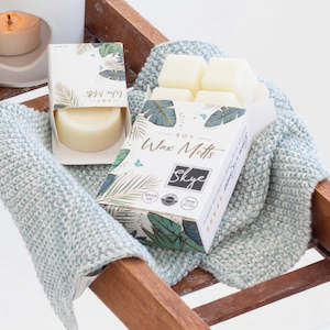 Soy Wax Melt Collection: Sweet Lemongrass Wax Melts