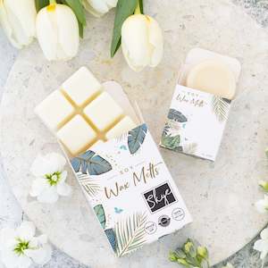 English Garden Wax Melts