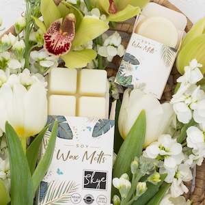 Sweet Pea and Jasmine Wax Melts