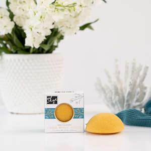 Turmeric Konjac Sponge