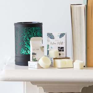 Scented Collection: All Soy Melt - Skye Collection