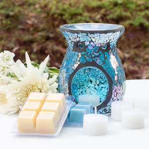 Scented Collection: Mosaic Wax and Oil Burners