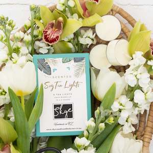 Christmas Collection: Christmas Scented Tea Lights