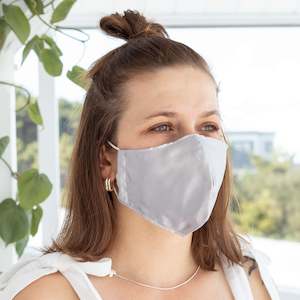 Silk Collection: SILK Reusable Face Masks