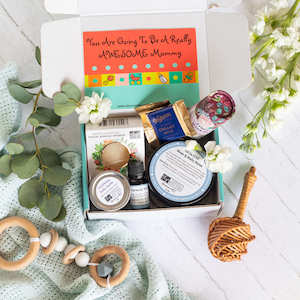 Mothers Day: New Mum Gift Set